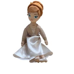 Disney Frozen 2 Anna Plush by Just Play
